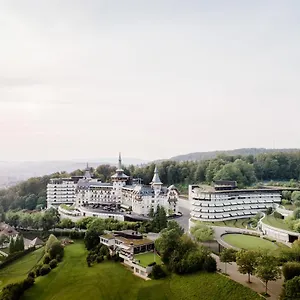 The Dolder Grand - And Hotel Zurych