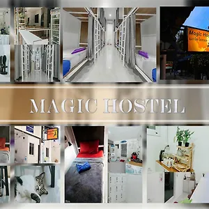  Albergue Magic