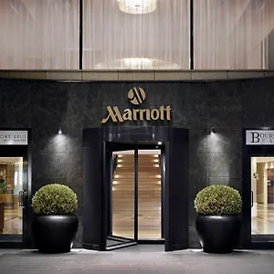 Marriott Hotel Praga