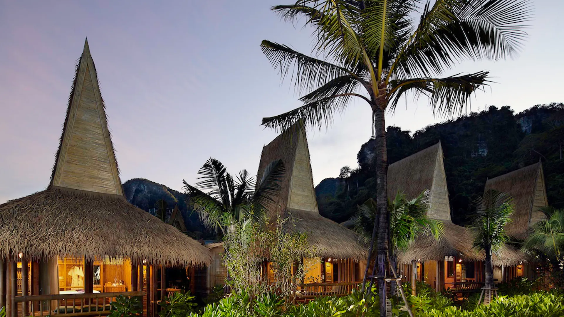 Phi Phi Coco Beach Resort 4*, Phi Phi Islands