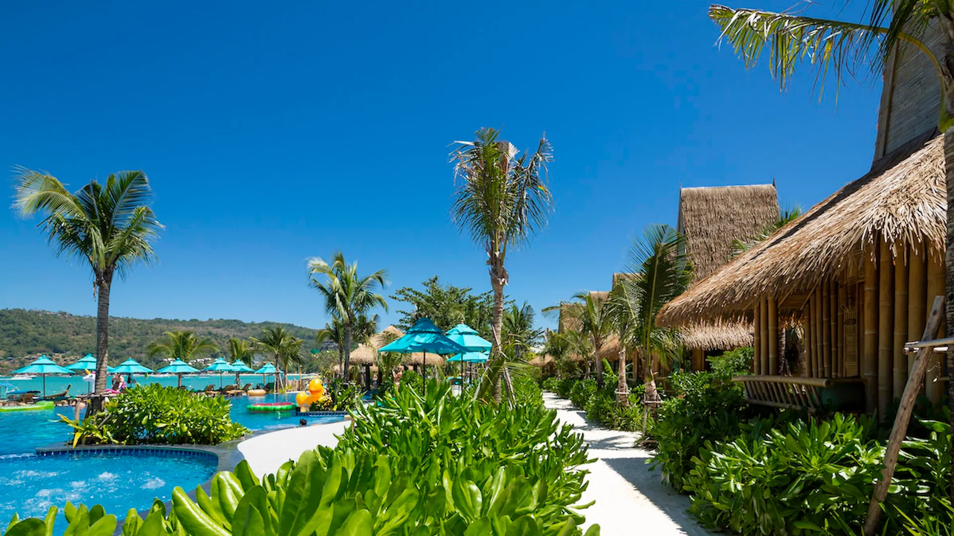 Phi Phi Coco Beach Resort
