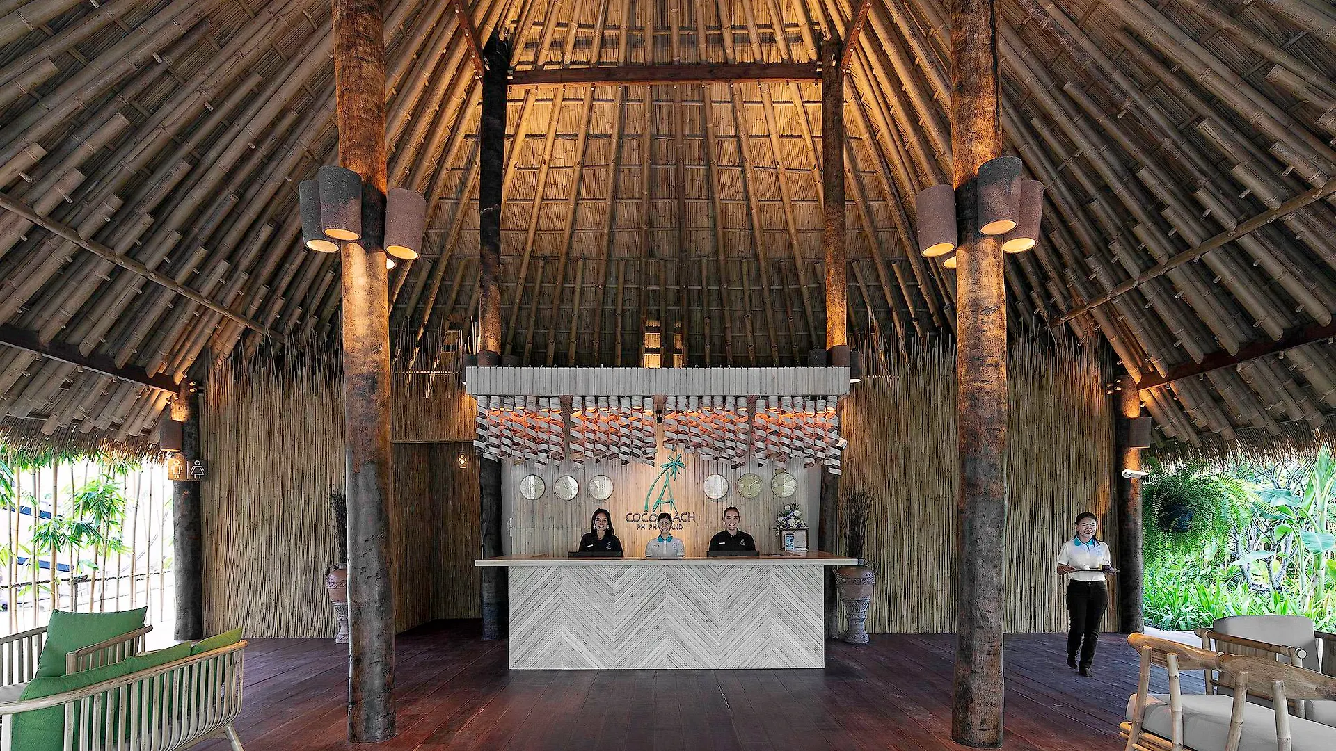 Phi Phi Coco Beach Resort Thailandia