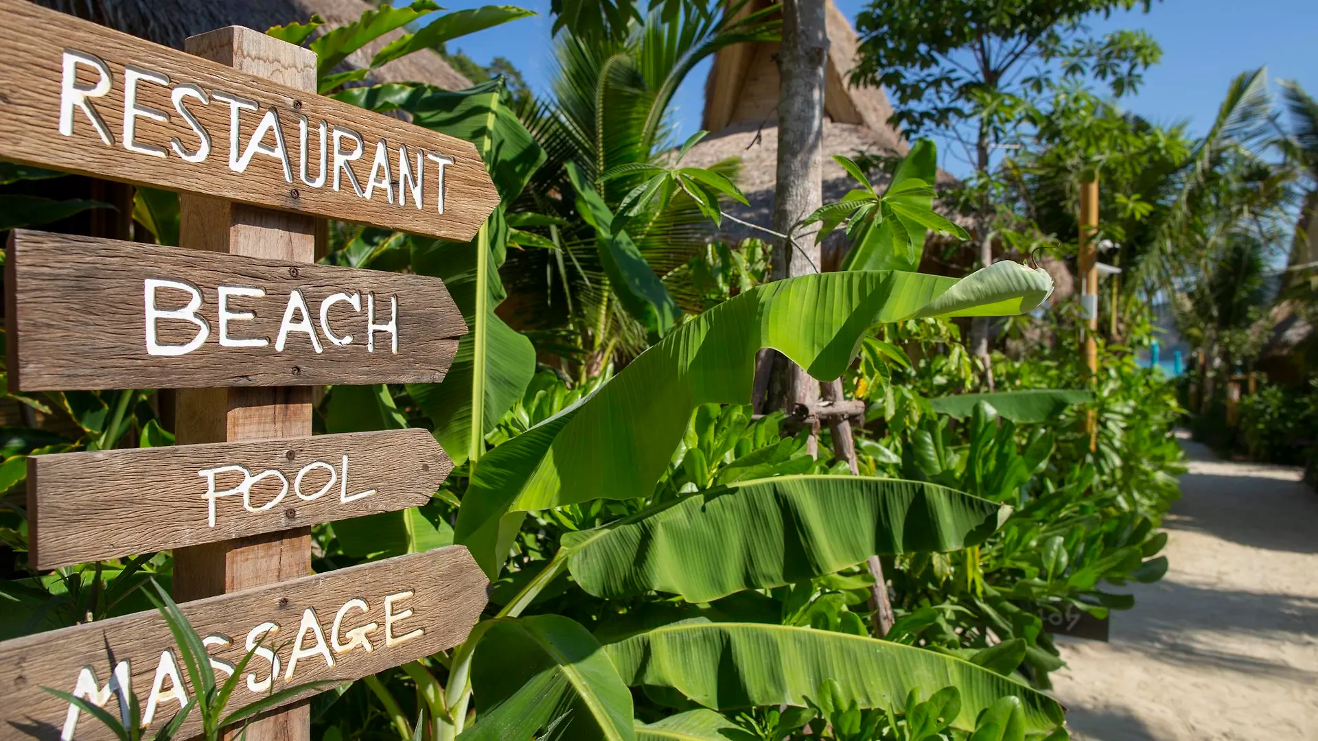 Phi Phi Coco Beach Resort Phi Phi Islands