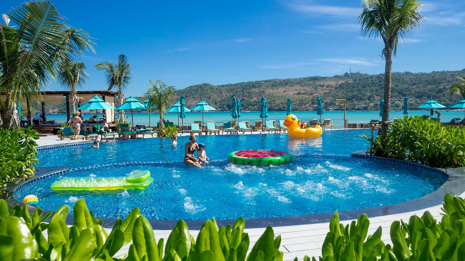 Phi Phi Coco Beach Resort 4*, Phi Phi Islands Thailandia