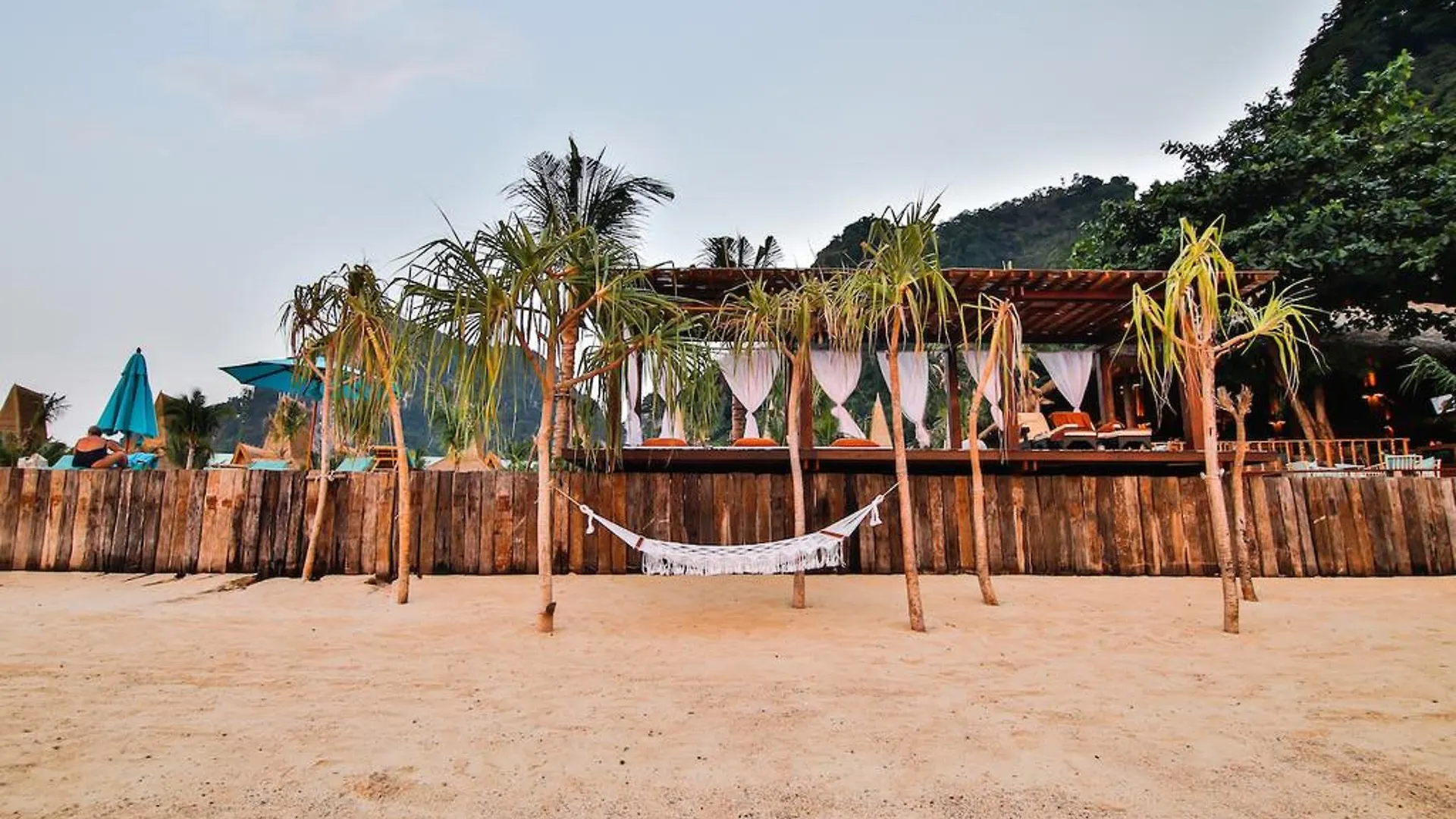Phi Phi Coco Beach Resort Thailandia
