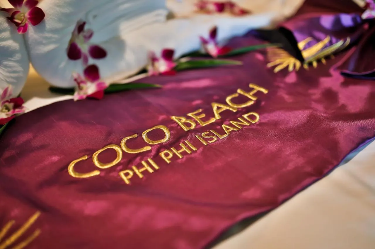 ****  Phi Phi Coco Beach Resort Tailândia