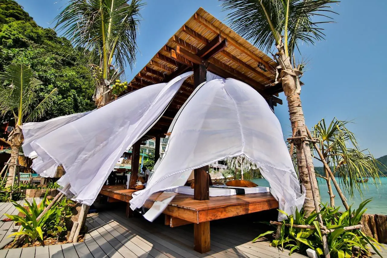 ****  Phi Phi Coco Beach Resort Thailandia