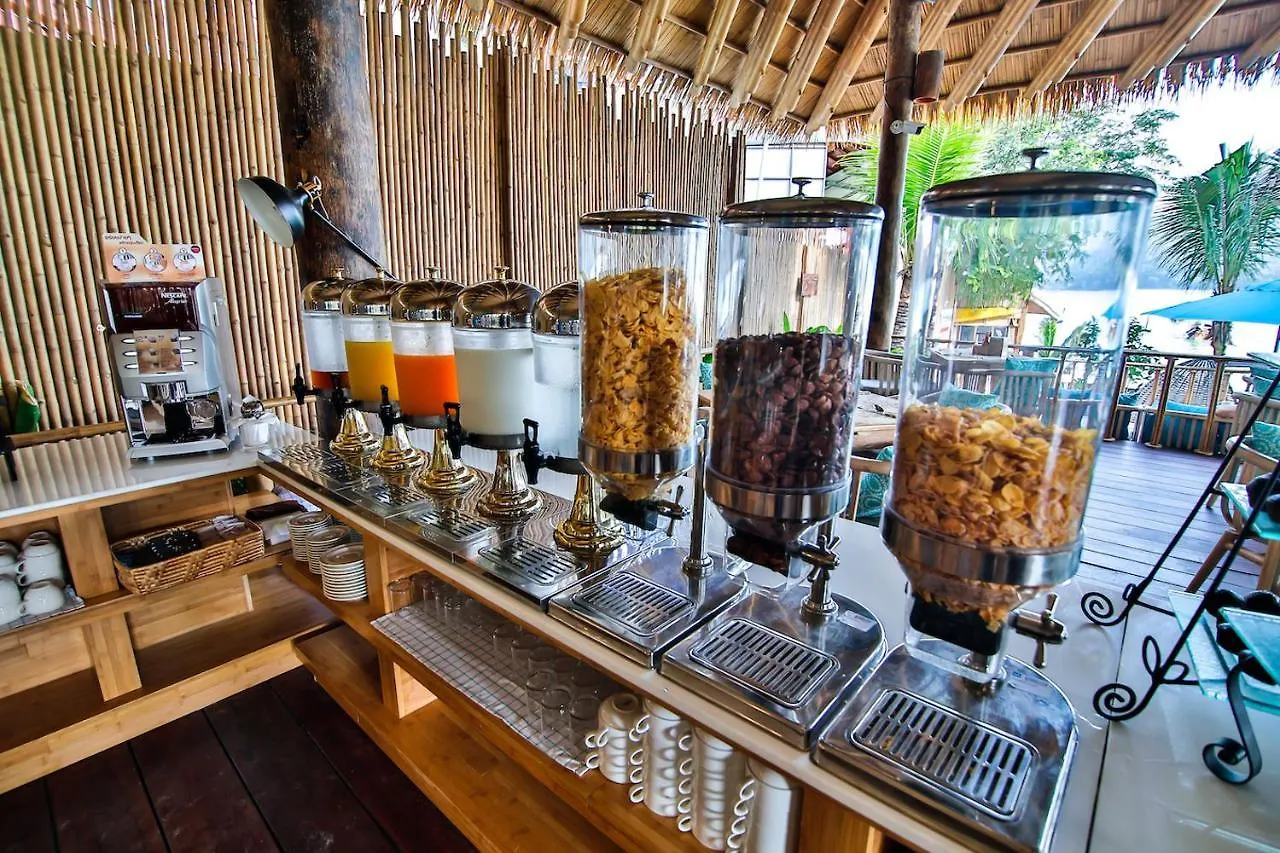 Phi Phi Coco Beach Resort 4*, Phi Phi Islands