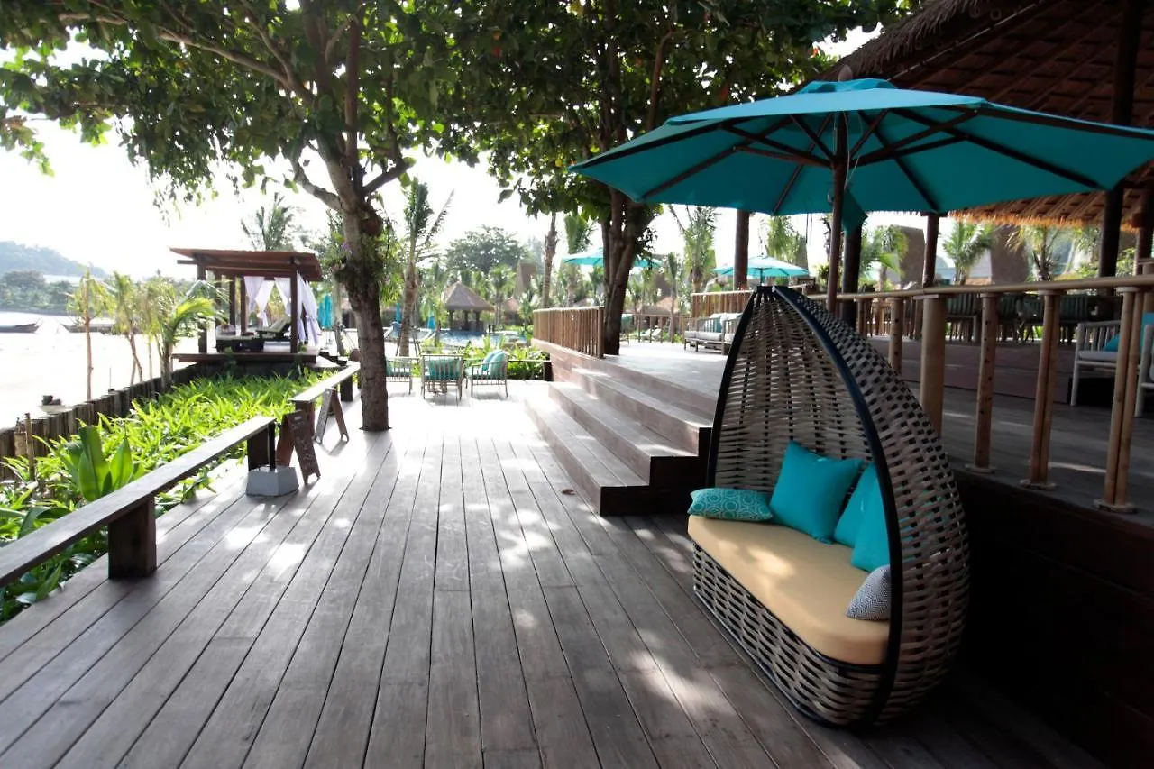 Phi Phi Coco Beach Resort 4*, Phi Phi Islands